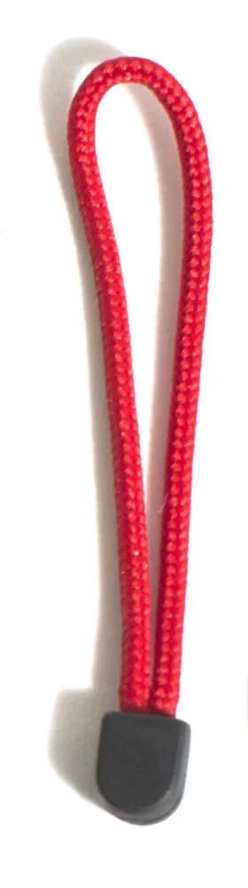 Clique Clique - Zip puller 50-p - Rood