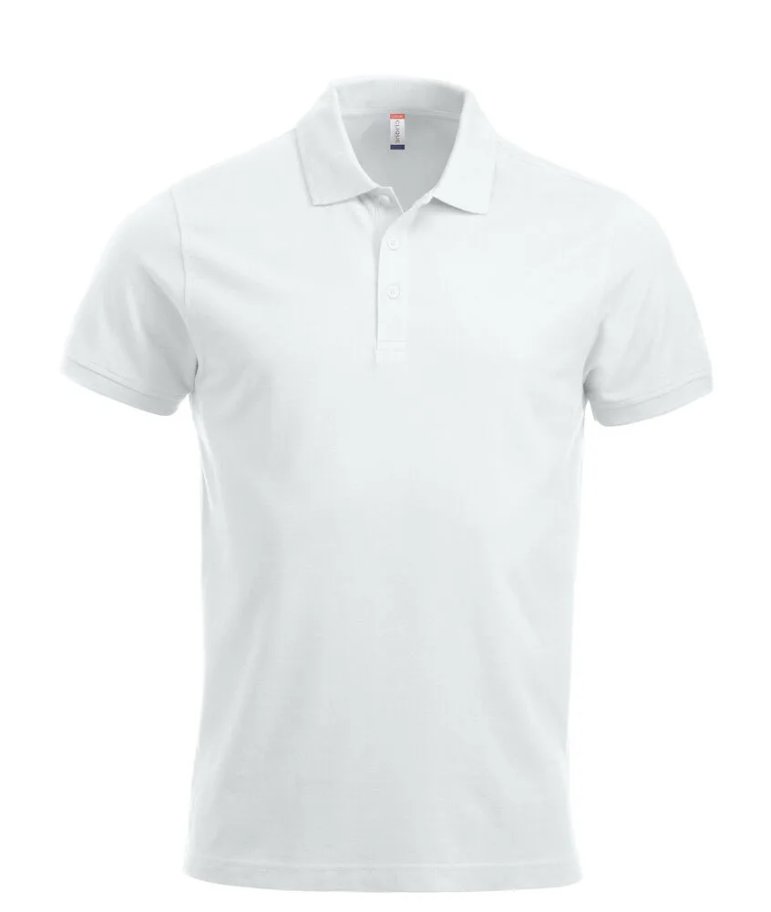 Clique Clique - Classic Lincoln S/S - Wit