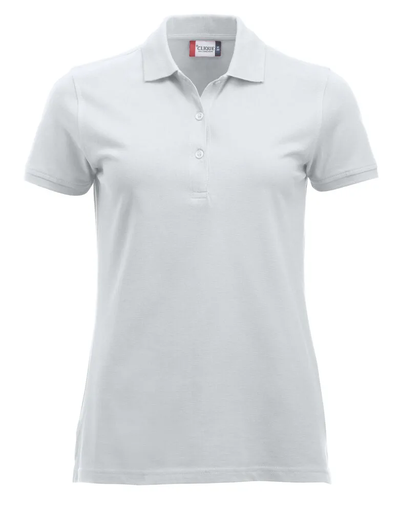Clique Clique - Classic Marion S/S - Wit