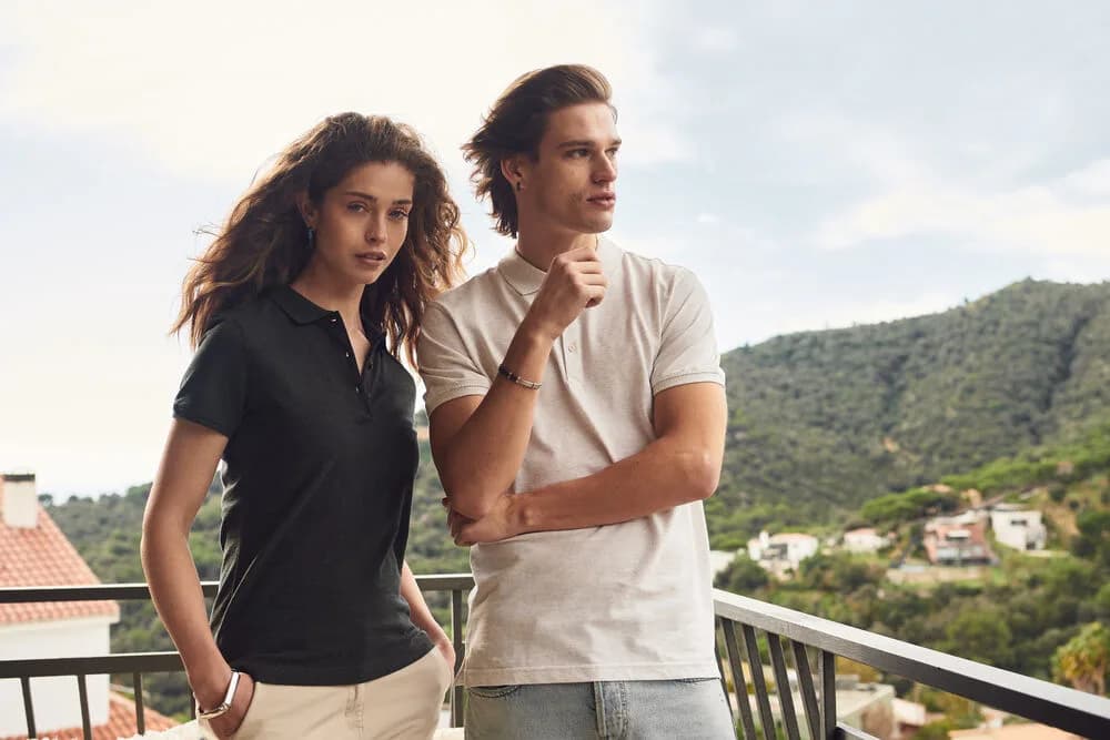 Clique Clique - Classic OC Polo Women