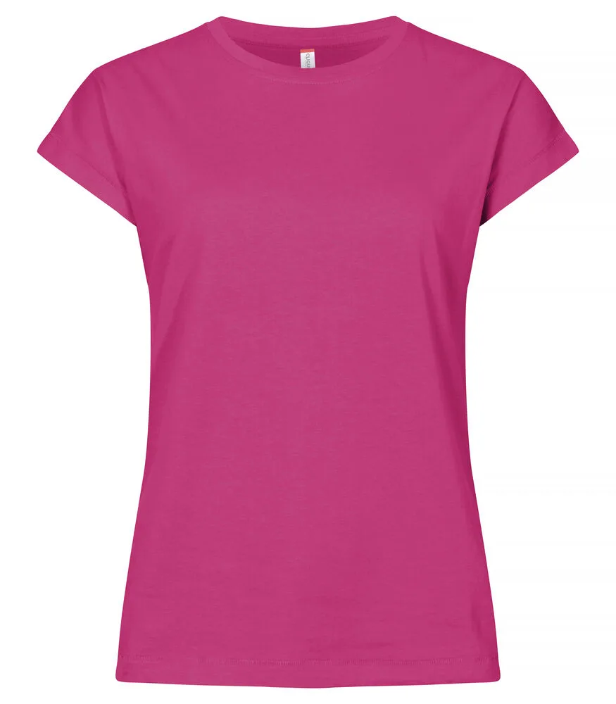 Clique Clique - Fashion Top Women - Helder Kersen