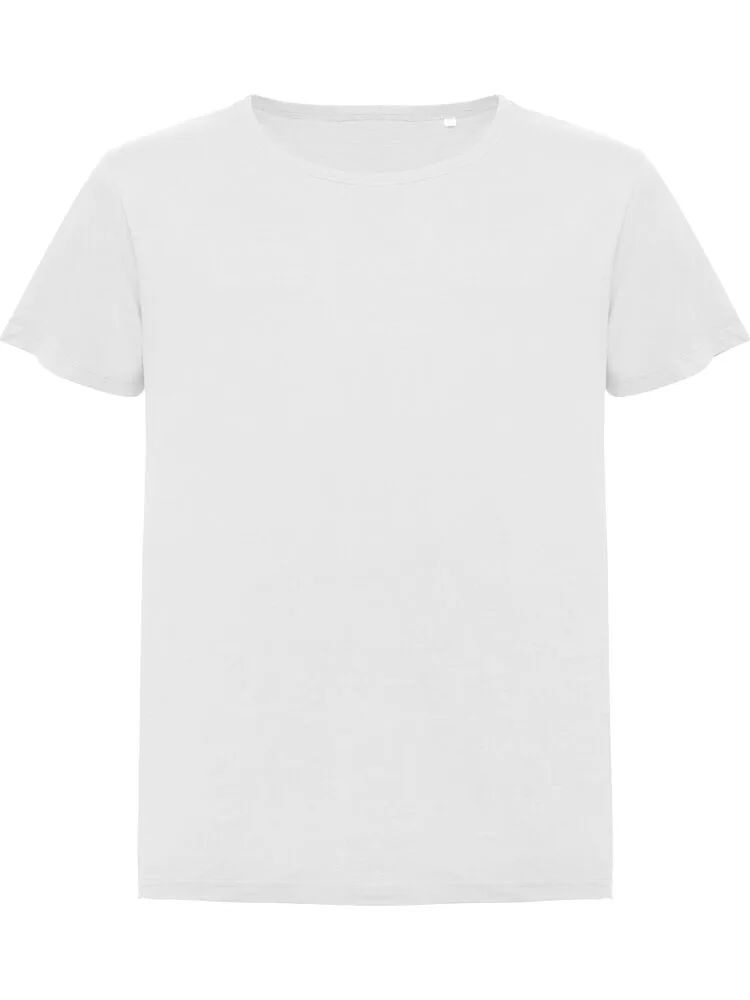 Clique Clique - Basic-T Loose Fit - Wit