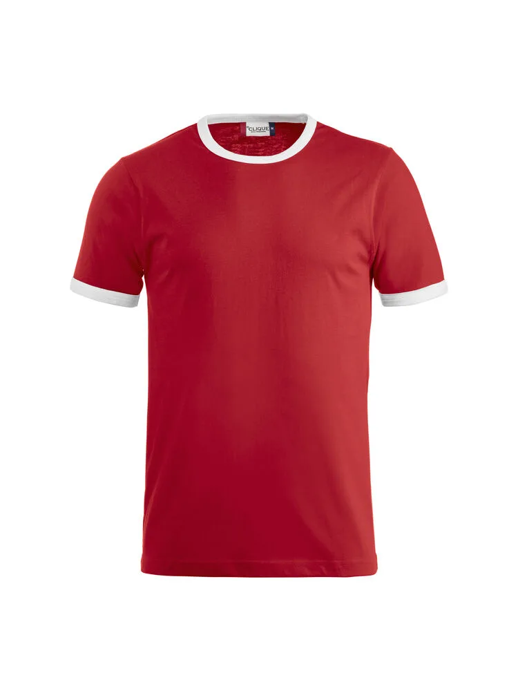 Clique Clique - Nome - Red/Wit