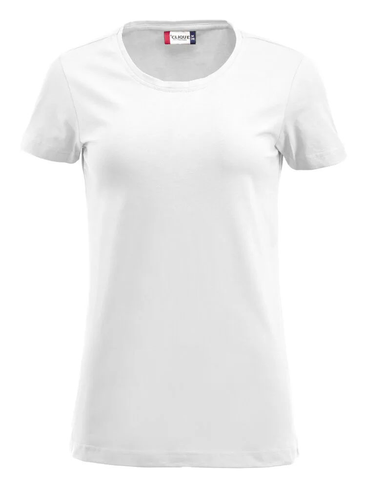 Clique Clique - Carolina S/S - Wit