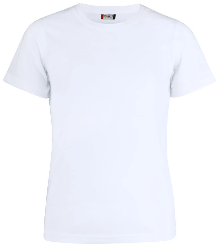 Clique Clique - Neon-T - Wit