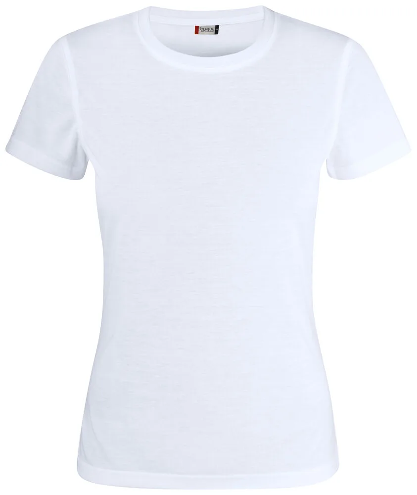 Clique Clique - Neon-T Women - Wit