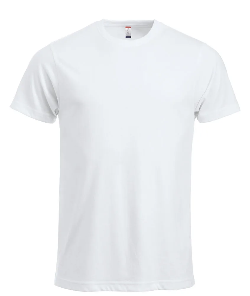 Clique Clique - New Classic-T - Wit