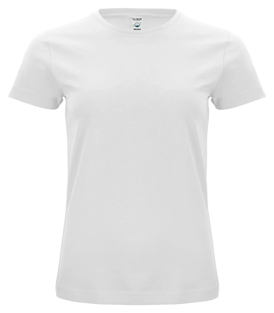 Clique Clique - Classic OC-T Women - Wit