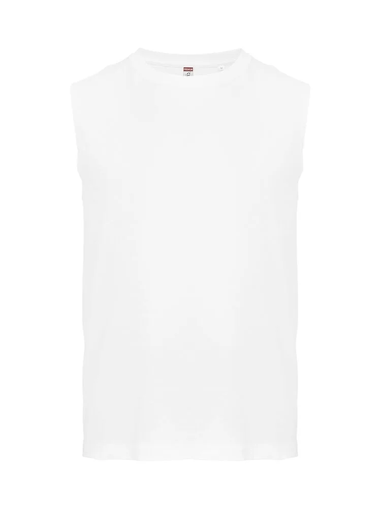 Clique Clique - Sleeveless - Wit