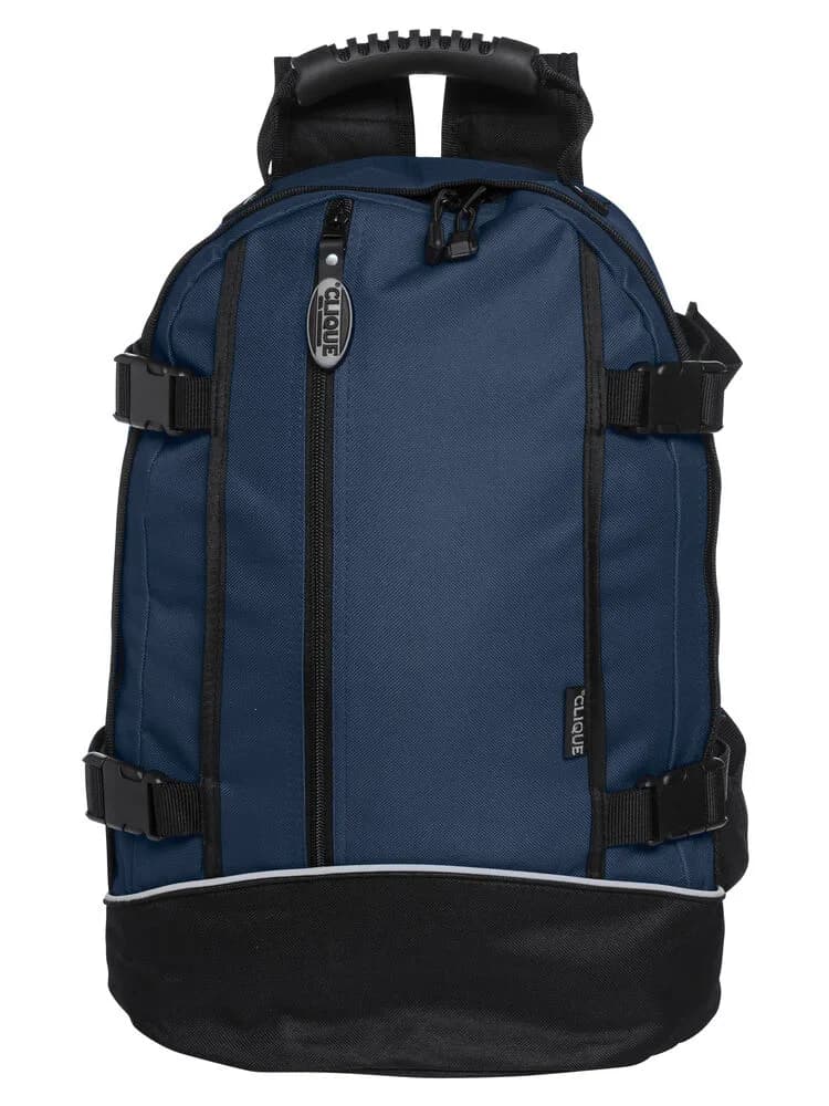Clique Clique - Backpack II - Navy