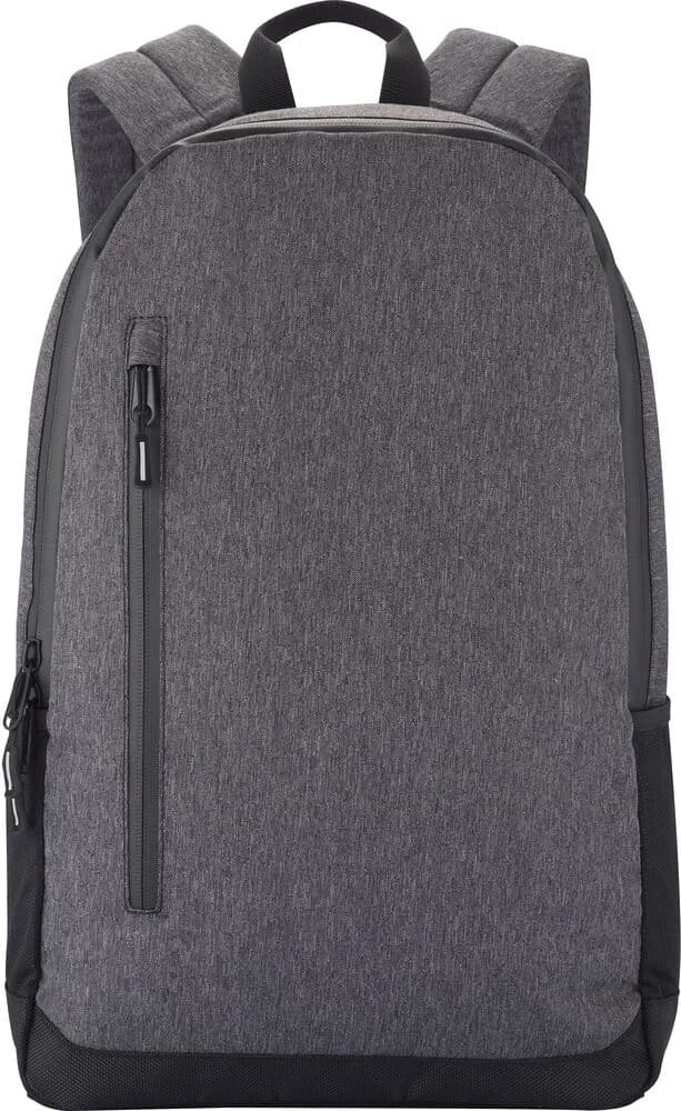 Clique Clique - Street Backpack - Antraciet Melange
