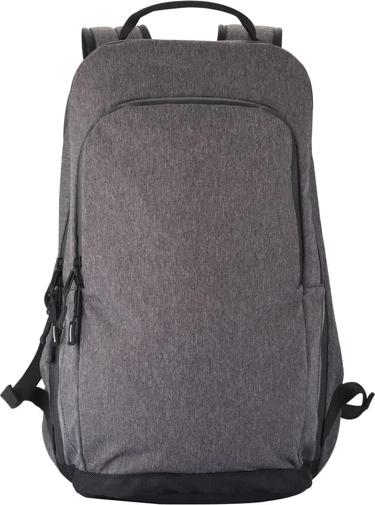 Clique Clique - City Backpack - Antraciet Melange