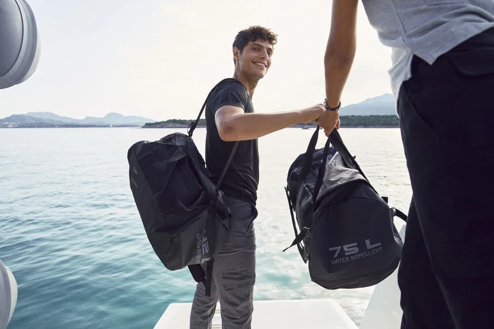 Clique Clique - 2-in-1 bag 75L