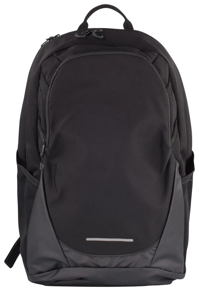 Clique Clique - 2.0 Backpack - Zwart