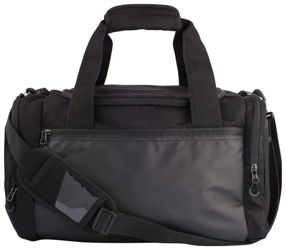 Clique Clique - 2.0 Travel Bag Small - Zwart