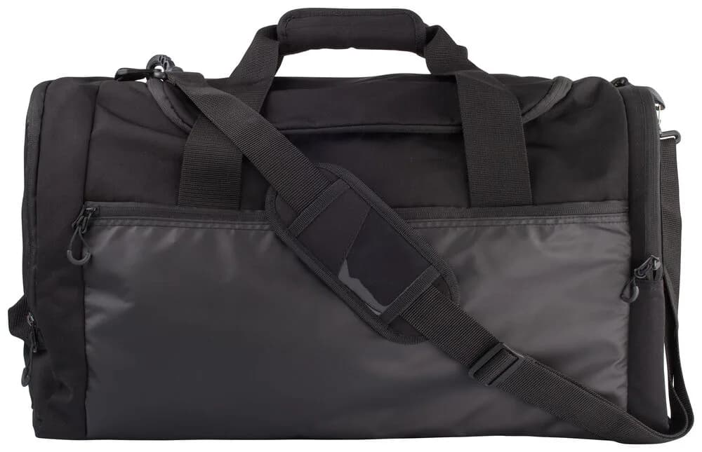 Clique Clique - 2.0 Travel Bag Medium - Zwart