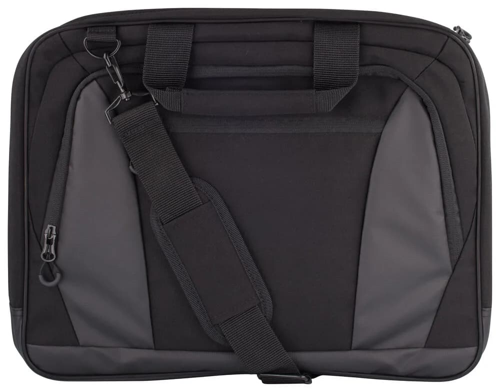 Clique Clique - 2.0 Computer Bag - Zwart