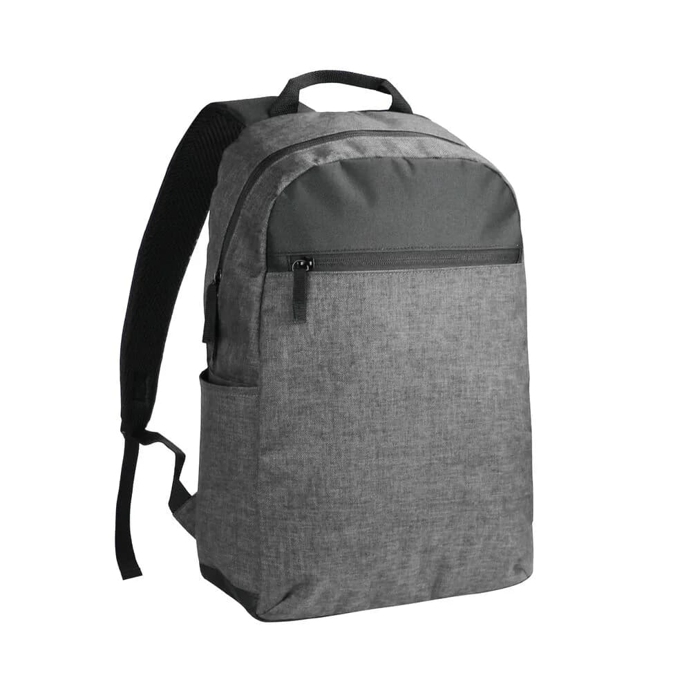 Clique Clique - Melange Daypack - Grijs-melange