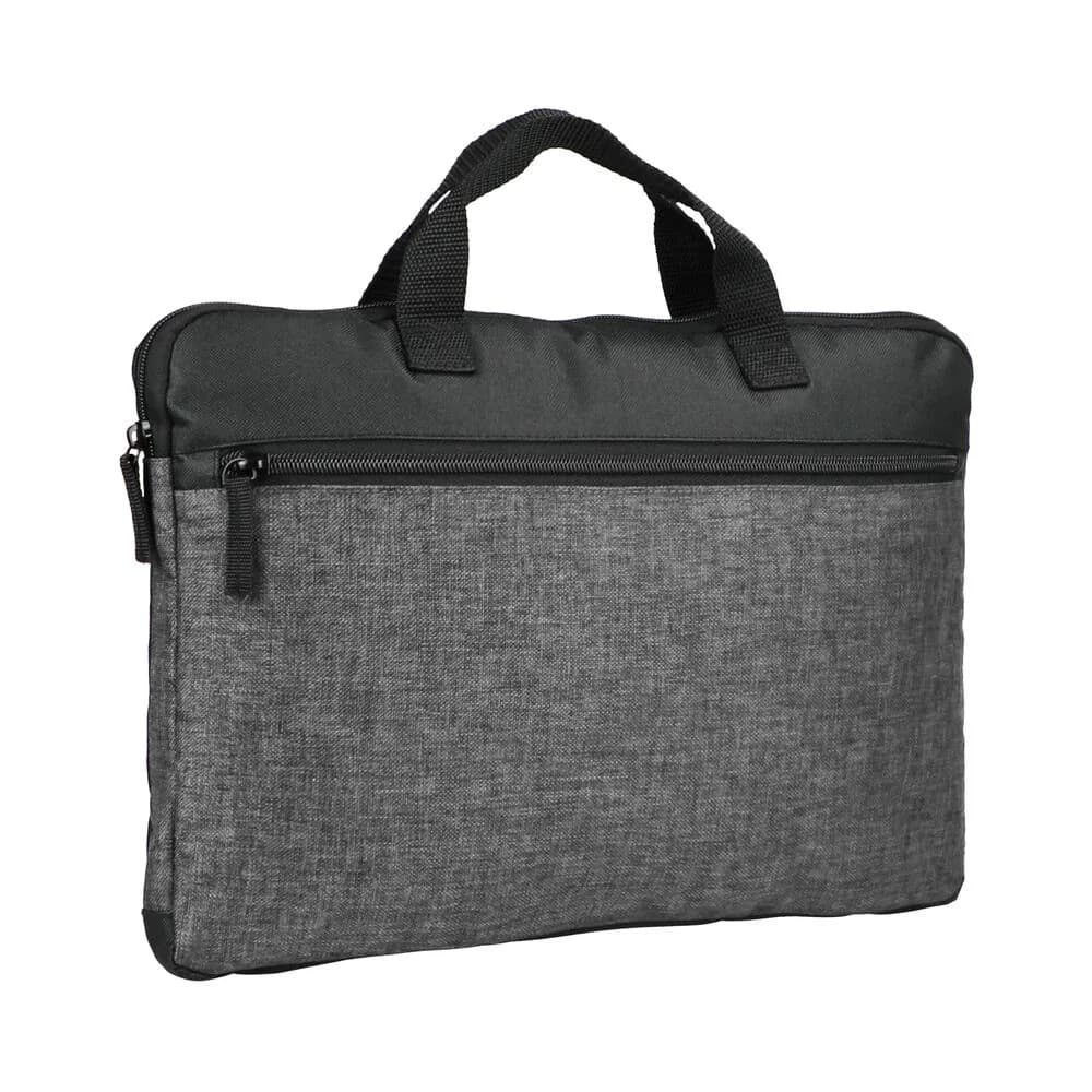 Clique Clique - Melange Computer Case - Grijs-melange