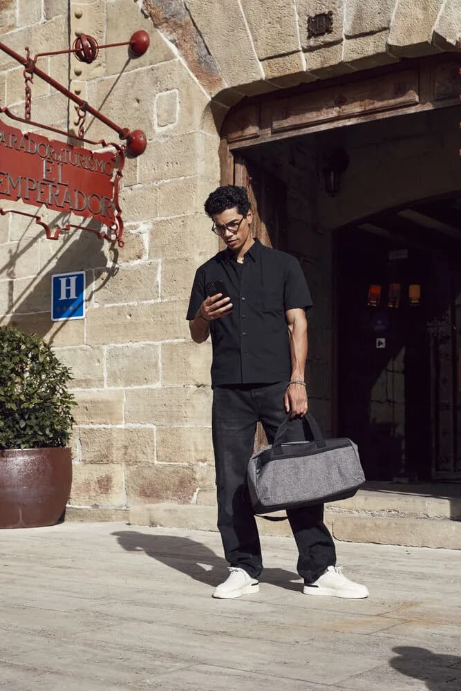 Clique Clique - Melange Travel Bag