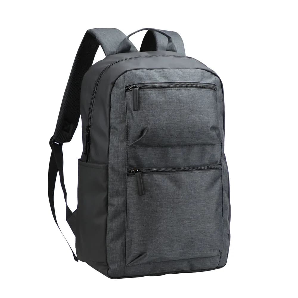 Clique Clique - Prestige Backpack - Antraciet Melange