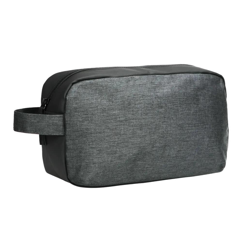 Clique Clique - Prestige Toilet Case - Antraciet Melange