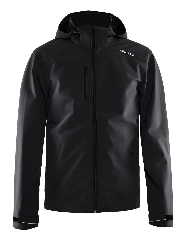 Craft Craft - Light Softshell Jacket M - Black