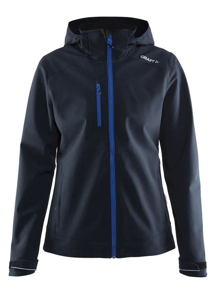 Craft Craft - Light Softshell Jacket W - Dk Navy