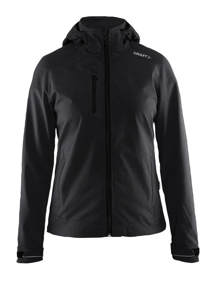 Craft Craft - Light Softshell Jacket W - Black