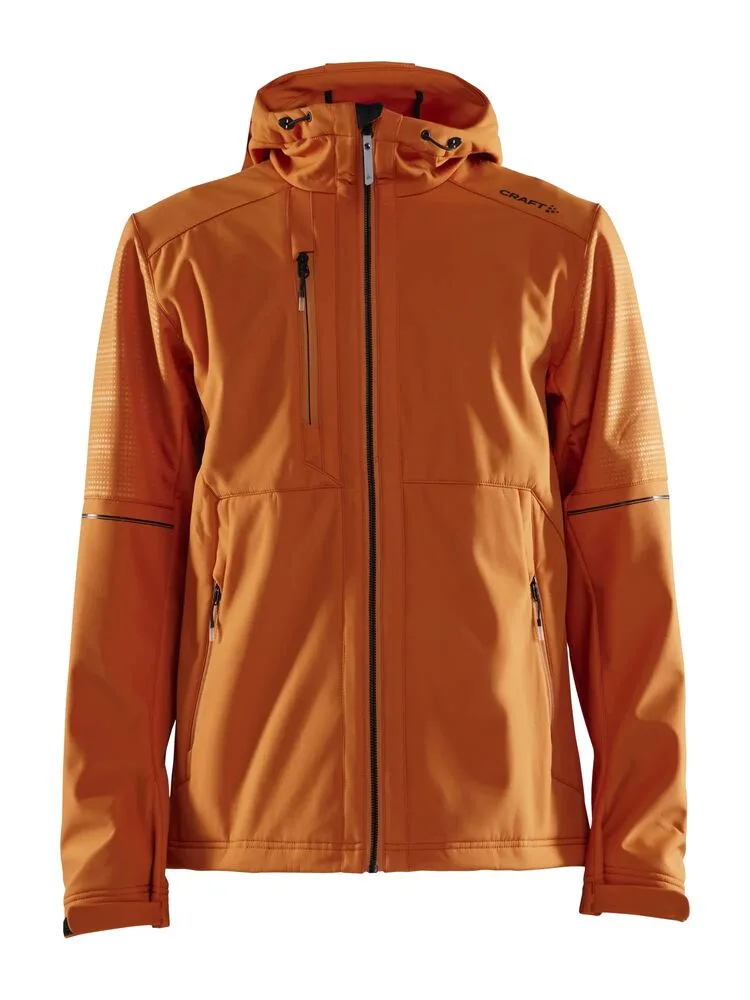 Craft Craft - Highland Jacket M - Chestnut