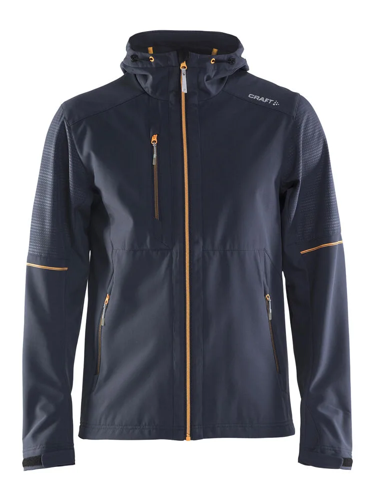 Craft Craft - Highland Jacket M - Gravel/Sprint
