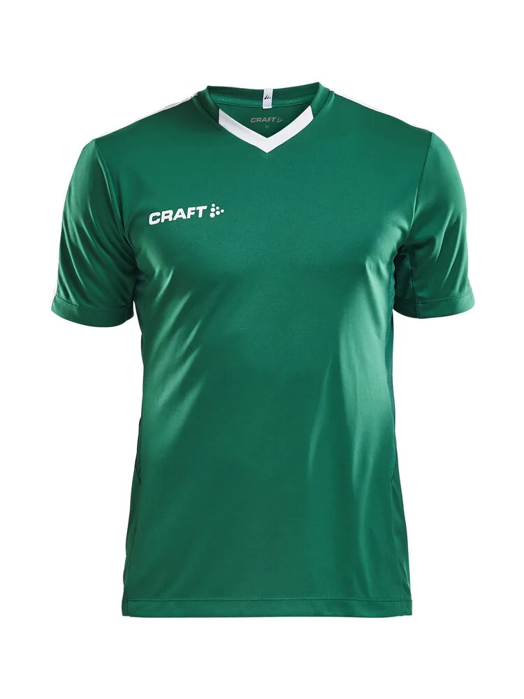Craft Craft - Progress Jersey Contrast M - Team Green