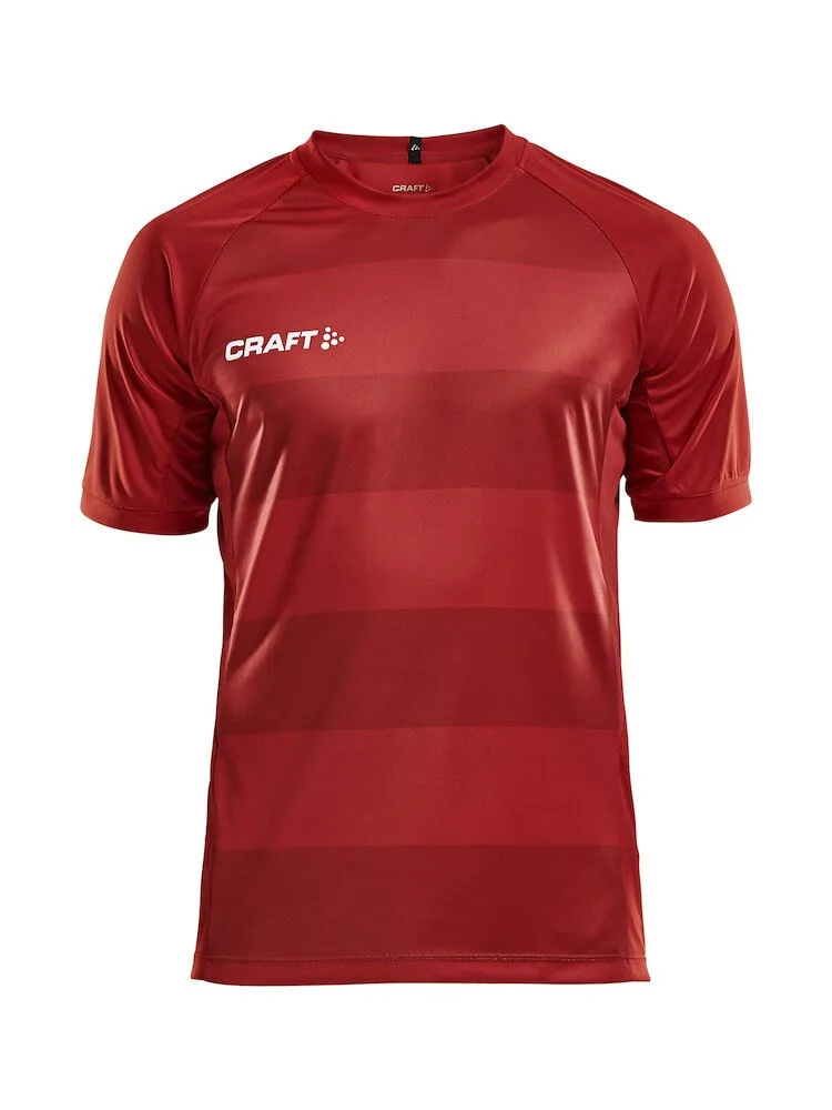 Craft Craft - Progress Jersey Graphic M - Bright Red