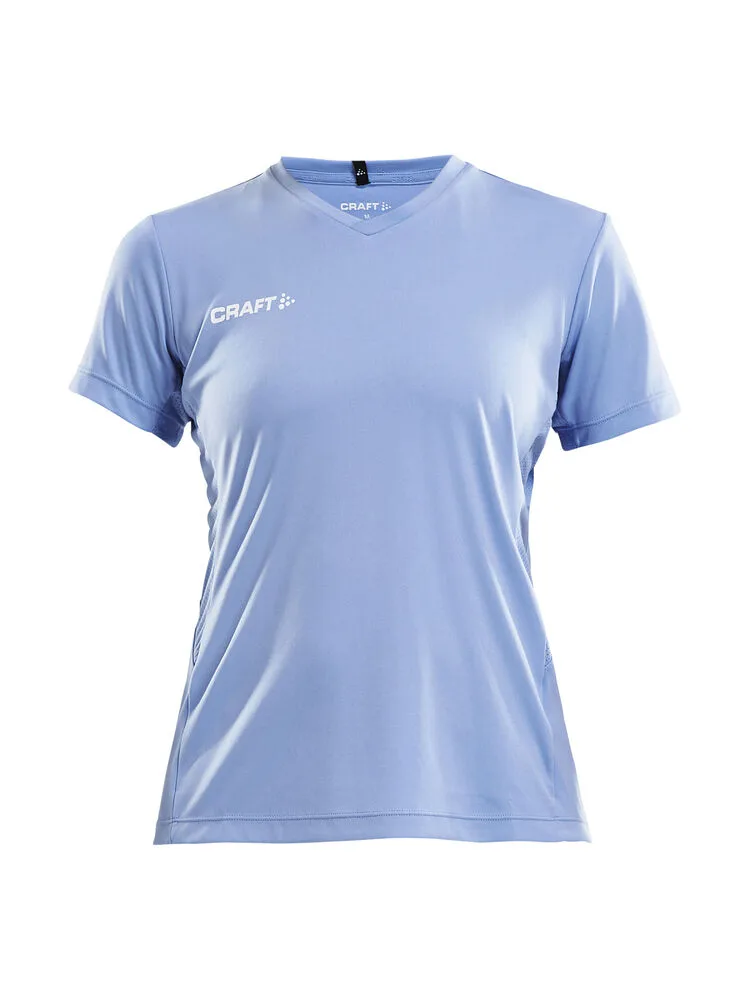 Craft Craft - Squad Go Jersey Solid W - MFF Blue