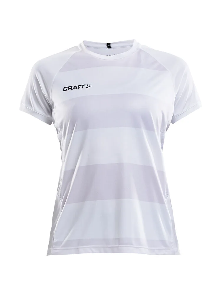 Craft Craft - Progress Jersey Graphic W - White