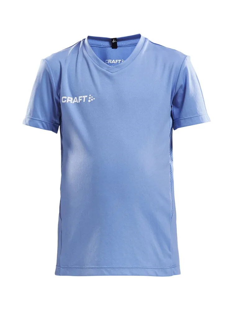 Craft Craft - Squad Go Jersey Solid Jr - MFF Blue