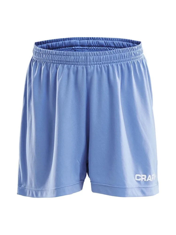 Craft Craft - Squad Go Short Solid Jr - MFF Blue