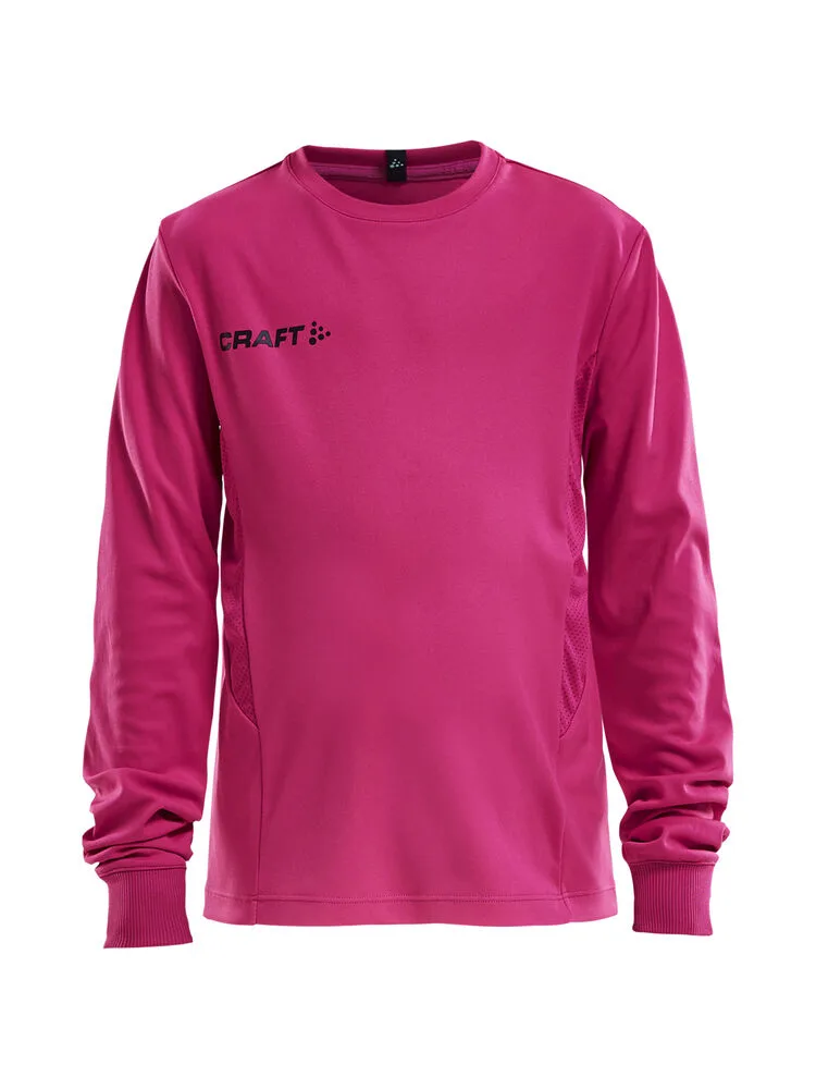 Craft Craft - Squad Go Gk Ls Jersey Jr - Metro