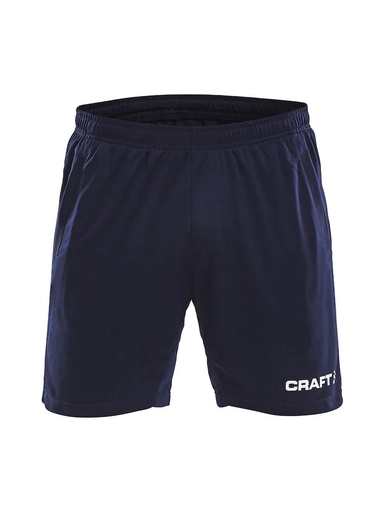 Craft Craft - Progress Practise Shorts M - Navy