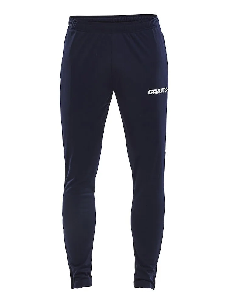 Craft Craft - Progress Pant M - Navy/White