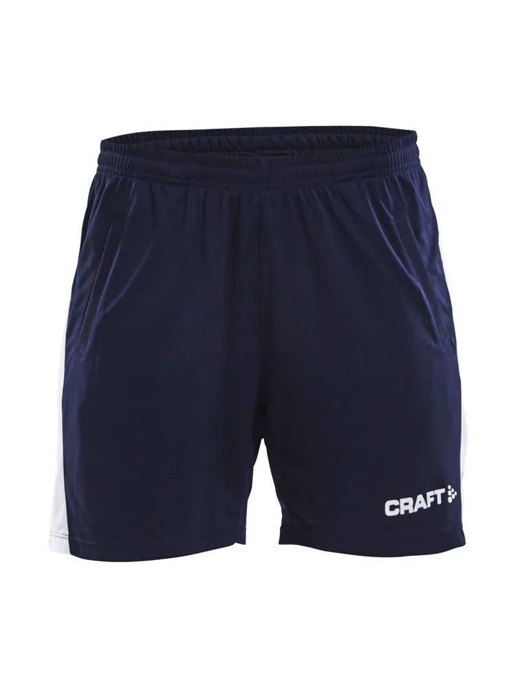 Craft Craft - Progress Practise Shorts W - Navy