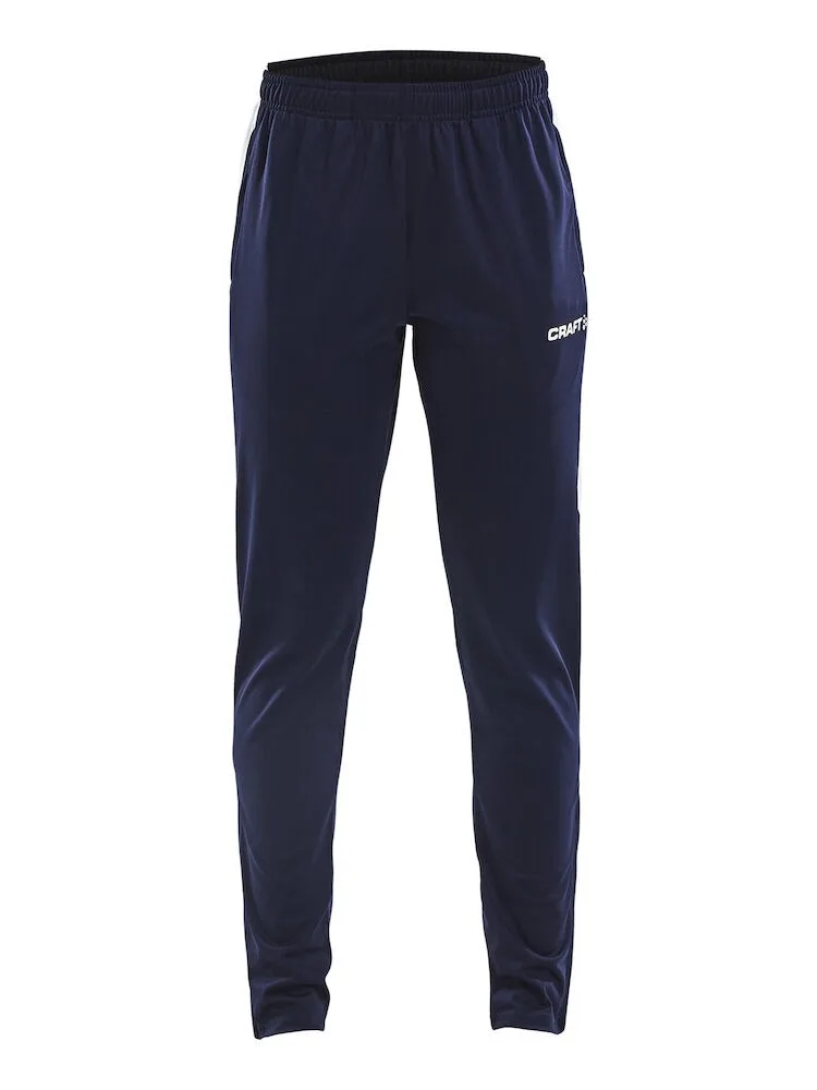 Craft Craft - Progress Pant W - Navy/White