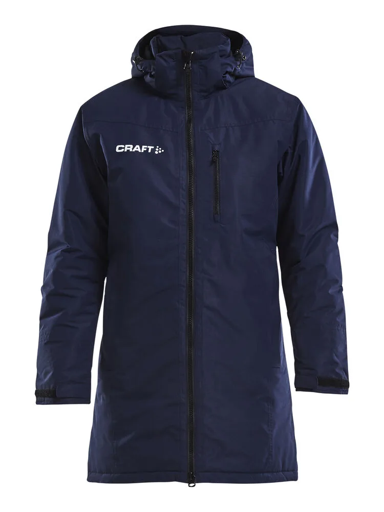 Craft Craft - Jacket Parkas M - Navy