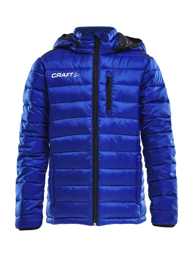 Craft Craft - Isolate Jacket JR - Club Cobolt