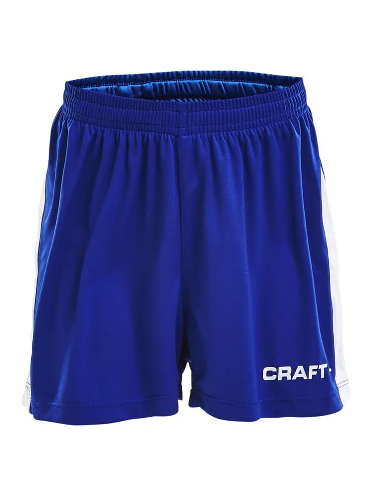 Craft Craft - Progress Short Contrast Jr Wb - Club Cobolt