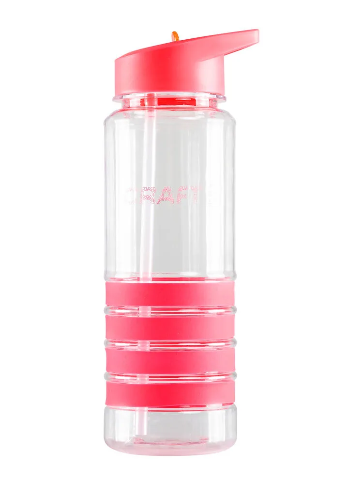 Craft Craft - Transparent Waterbottle - Panic