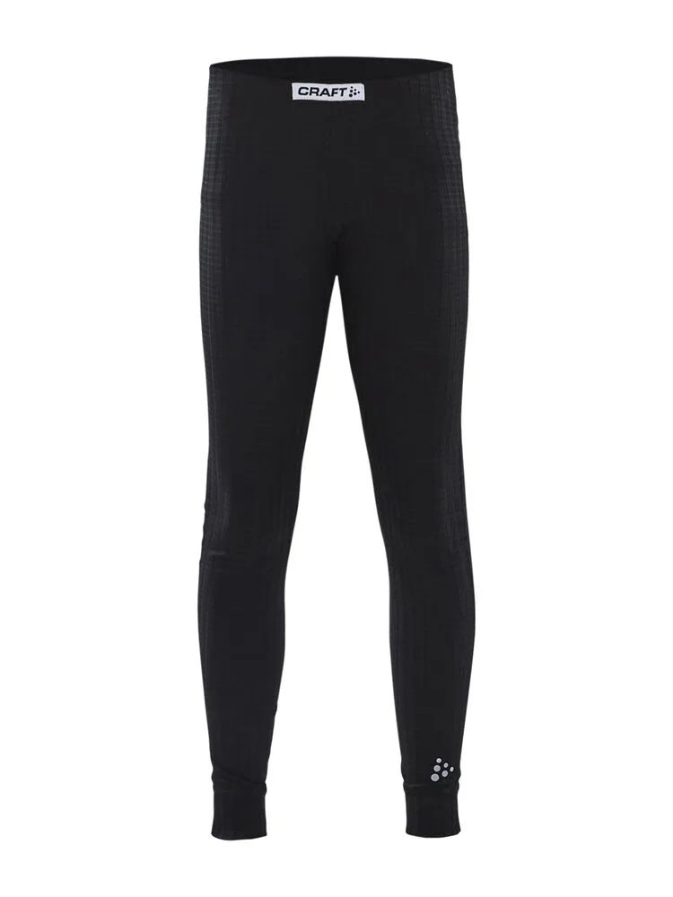 Craft Craft - Progress Baselayer Pants JR - Black