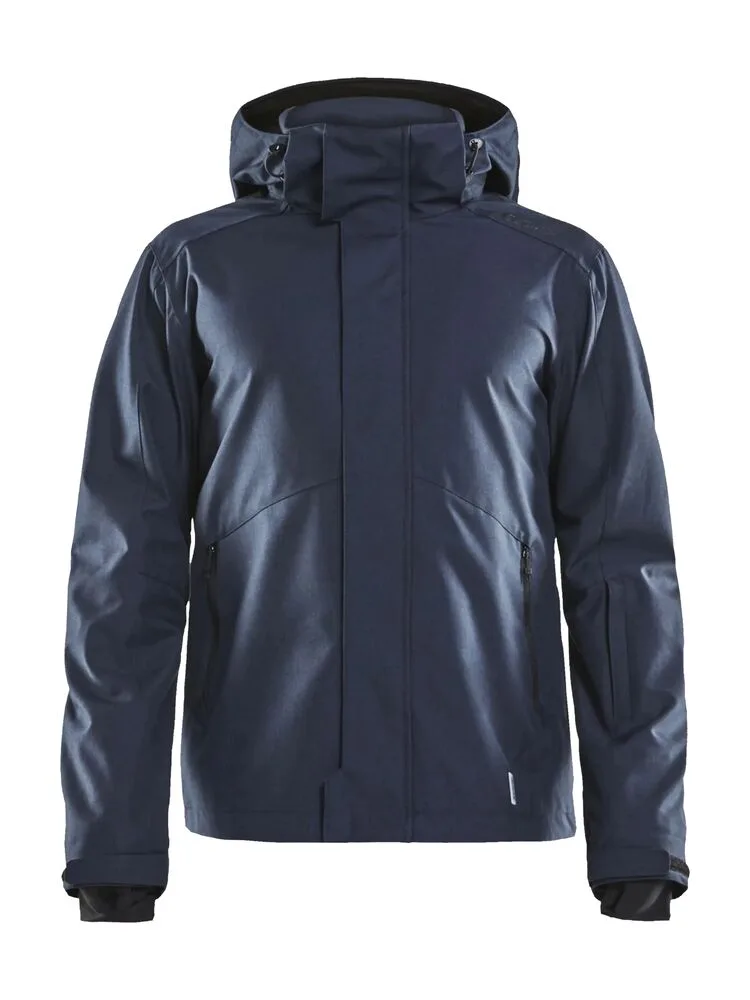 Craft Craft - Mountain Jacket M - Dark Navy Melange