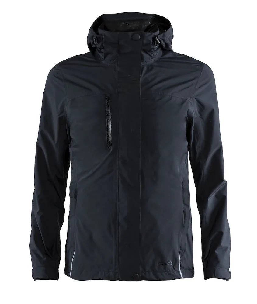 Craft Craft - Urban Rain Jacket M - Black