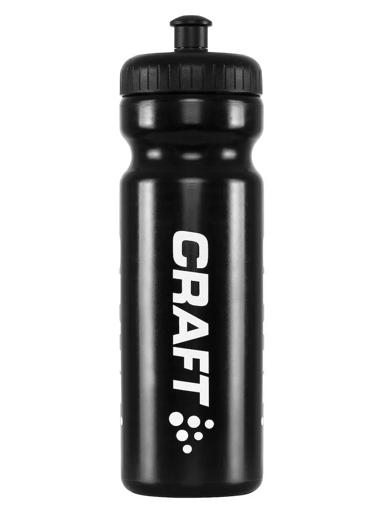Craft Craft - Ability Water Bottle 70 Cl - Black